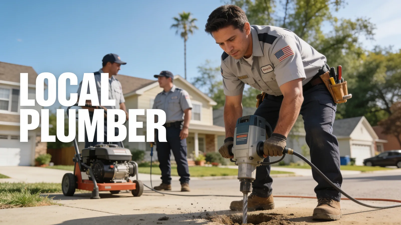 Plumber in Tenmile, OR near me